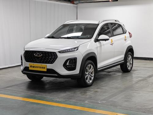 Chery Tiggo 3x 2021