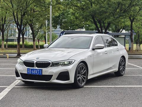 BMW 3 Series 2022