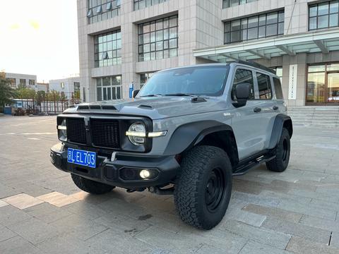 Tank 300 2021