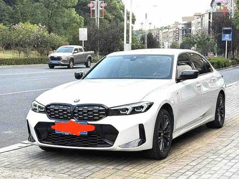 BMW 3 Series 2023