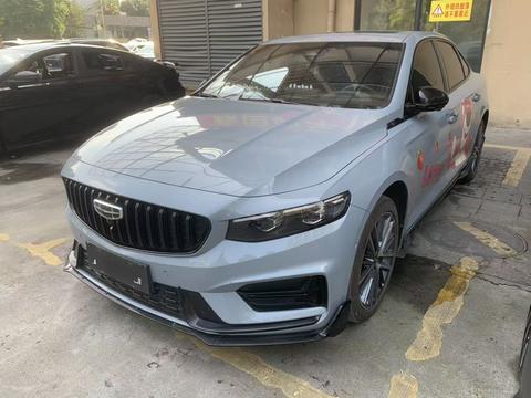 Geely Preface 2024