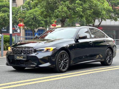 BMW 3 Series 2023