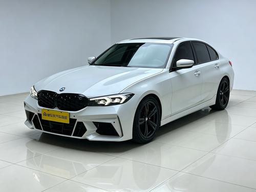 BMW 3 Series 2023