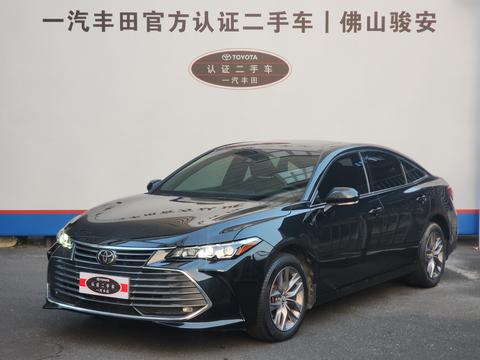 Toyota Avalon 2019