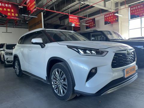 Toyota Highlander 2022