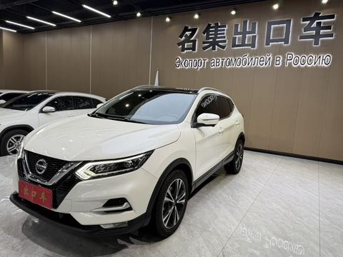 Nissan Qashqai 2022