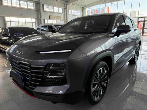 Jetour Dashing 2023