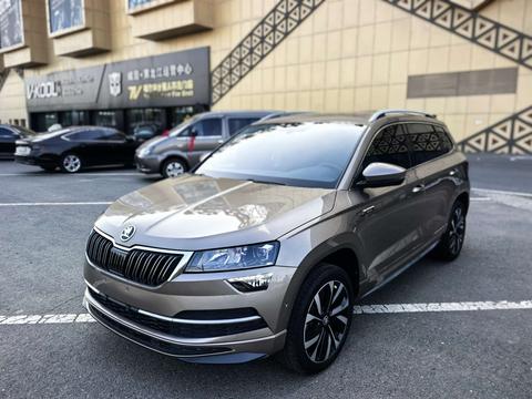 Skoda Karoq 2022