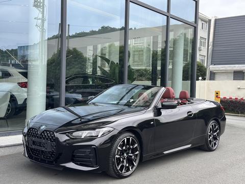 BMW 4 Series 2024