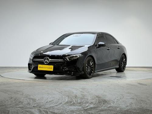 Mercedes-Benz A-Class AMG 2023