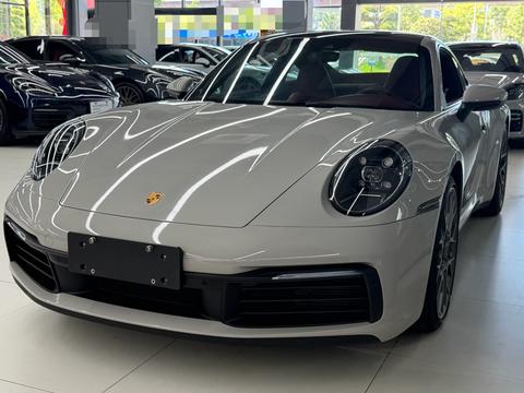 Porsche 911 2022
