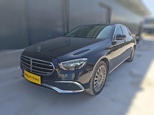 Mercedes-Benz E-Class 2022