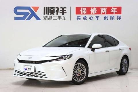 Toyota Camry 2024
