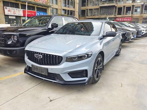 Geely Preface 2023