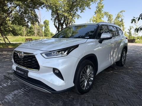 Toyota Highlander 2024