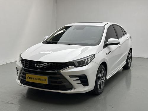 Chery Arrizo 5 Plus 2021