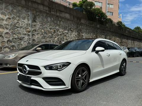 Mercedes-Benz CLA 2023