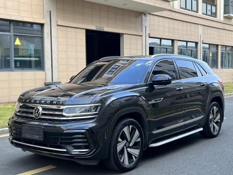 Volkswagen Teramont 2021