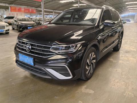 Volkswagen Tiguan L 2023