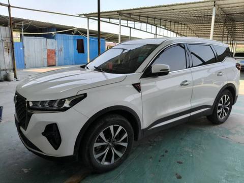 Chery Tiggo 7 Pro 2021