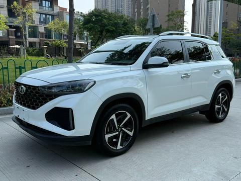 Hyundai ix35 2021