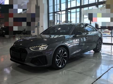 Audi A4L 2023