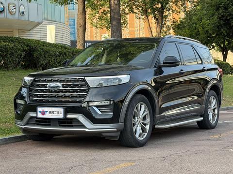 Ford Explorer 2020