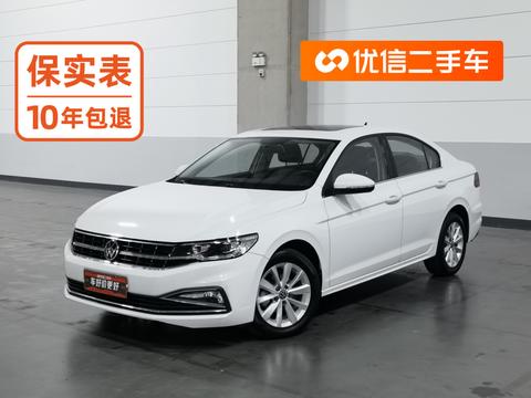 Volkswagen Bora 2021