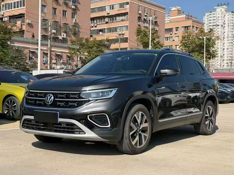 Volkswagen Tayron 2023