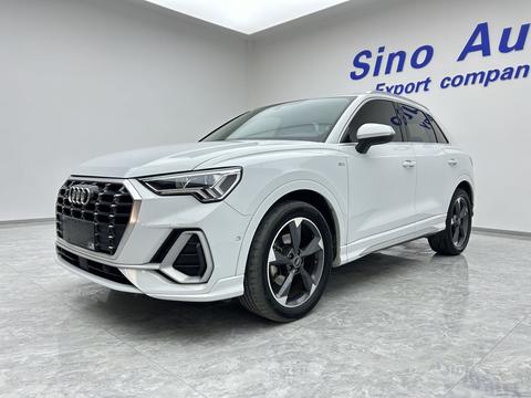 Audi Q3 2022