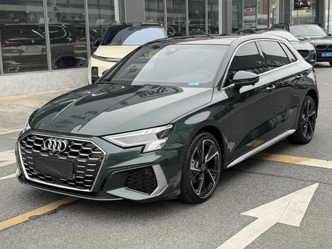 Audi A3 2023