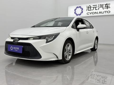Toyota Levin 2022