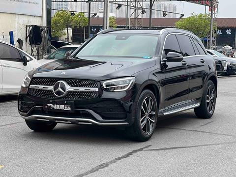 Mercedes-Benz GLC 2022