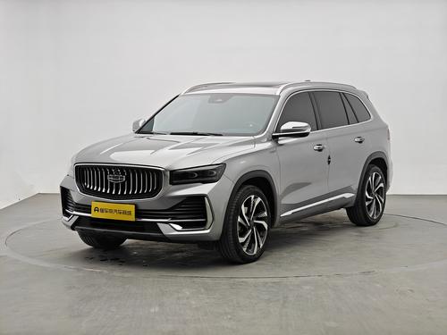 Geely Monjaro 2024