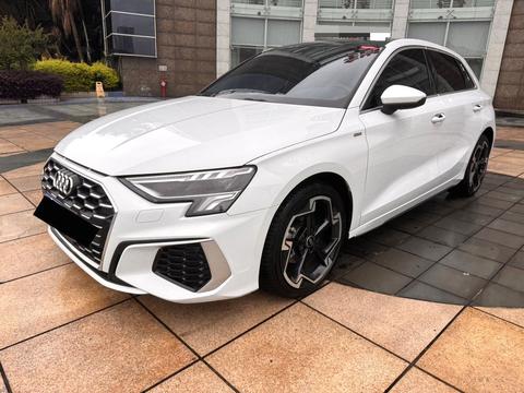 Audi A3 2024