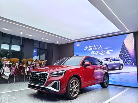 Audi Q2L 2022