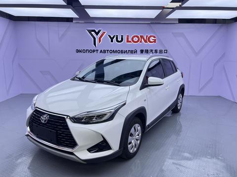 Toyota Yaris L 2022