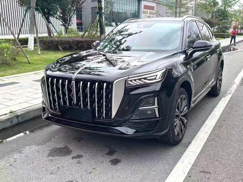 Hongqi HS5 2023
