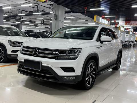Volkswagen Tharu 2022