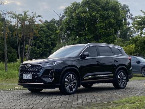 Chery Tiggo 8 Pro 2024