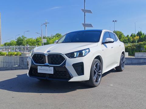 BMW X2 2024