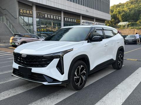 Geely Boyue 2024