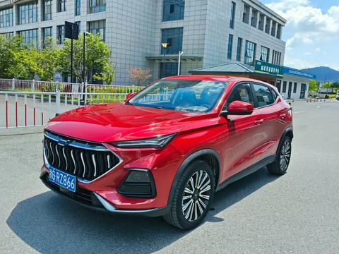 Changan Oshan X5 2021