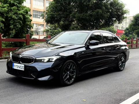 BMW 3 Series 2025