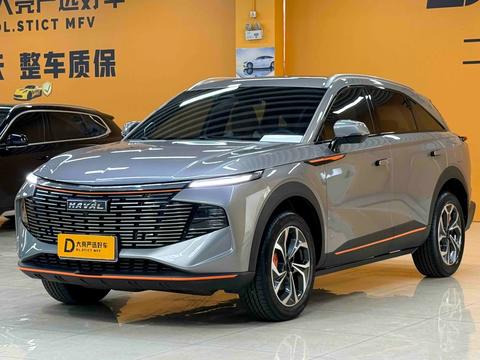 Haval Shenshou 2021