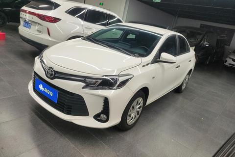 Toyota Vios 2022