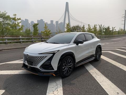 Changan UNI-T 2022