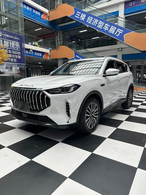 Jetour X70 Plus 2023