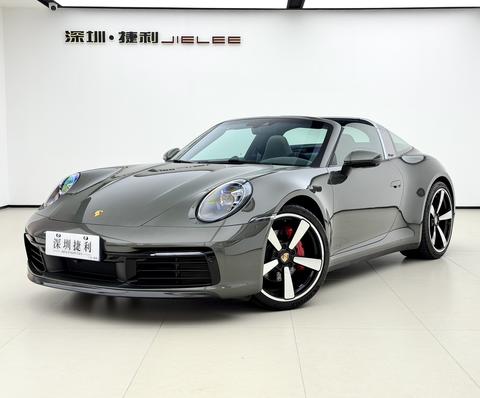Porsche 911 2022