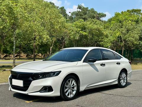 Honda Accord 2022